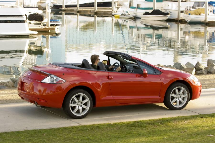  Mitsubishi Eclipse 2009 года  (фото 175 из 205)